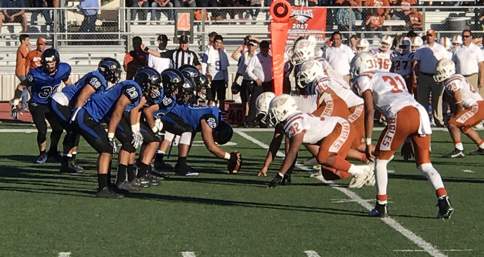 Edinburg Vela Dominate Eagle Pass in Area Playoff Match Texas HS Football