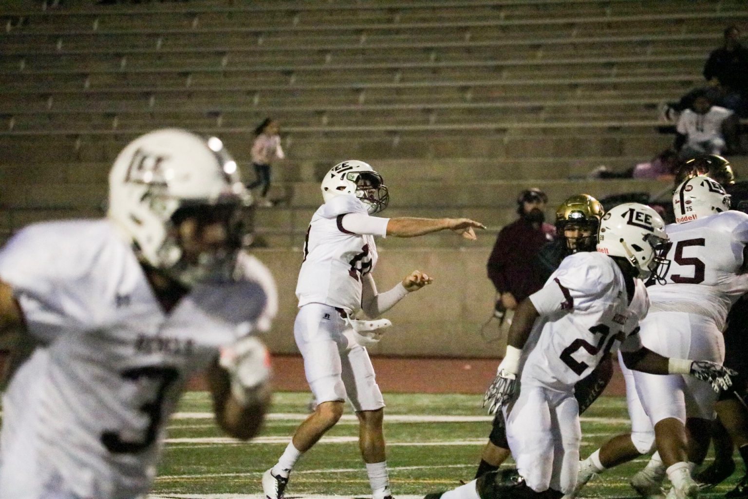 Midland Lee Sets Gold ‘Standard’ With Defense In Shut Out Of El Paso El