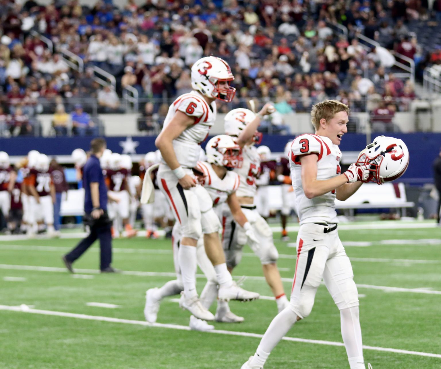 Muenster Wins First State Title With 3 In Their Minds And Hearts