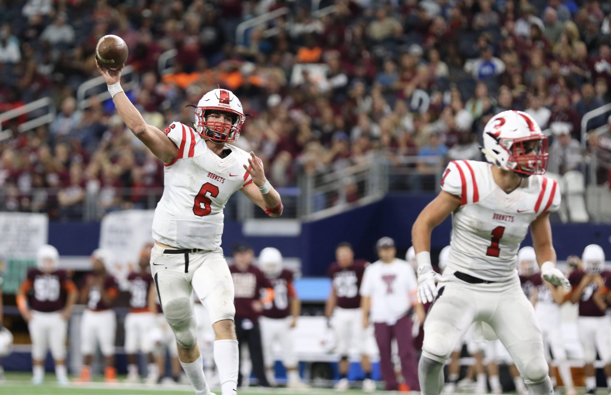 Muenster Wins First State Title With 3 In Their Minds And Hearts