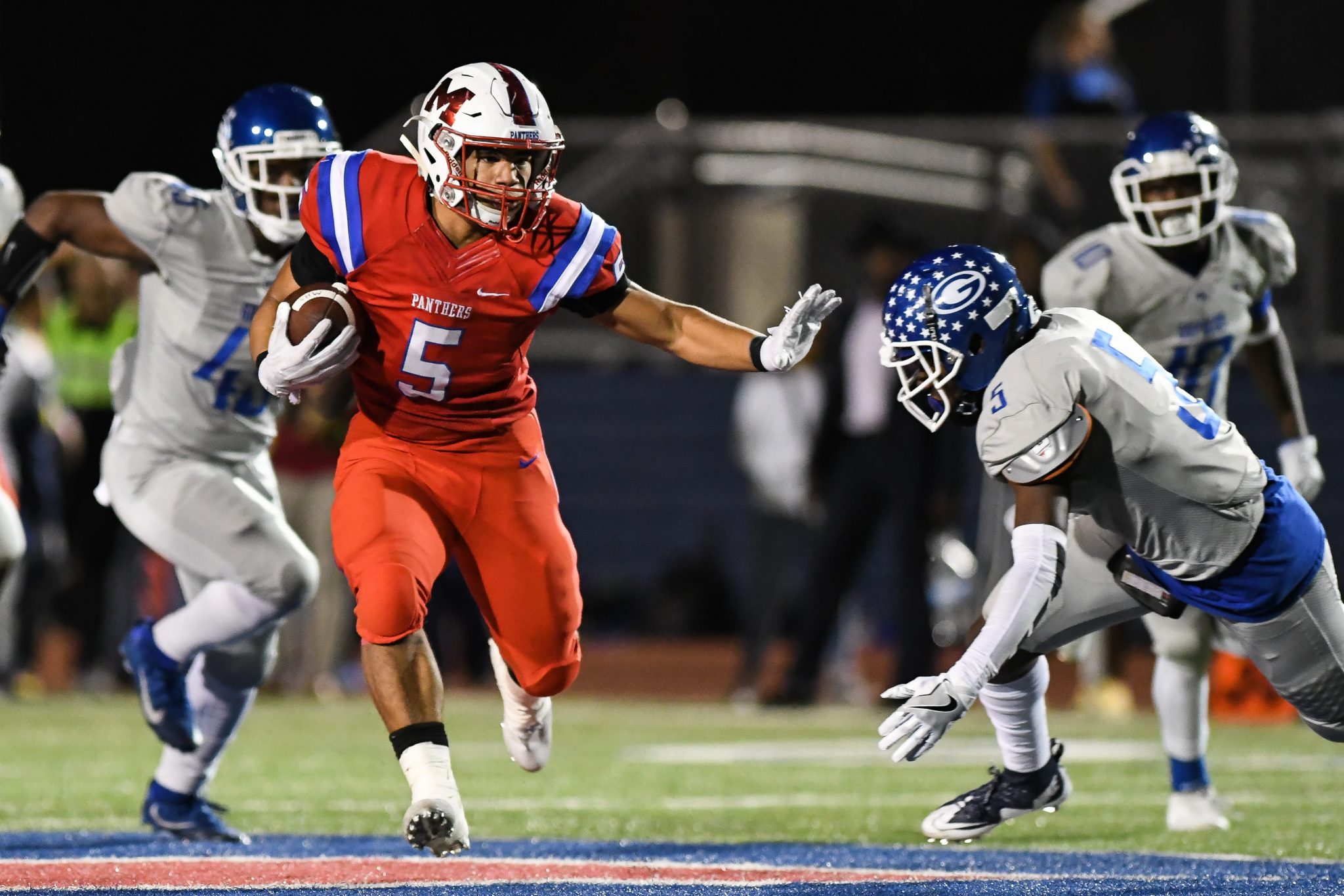 What To Watch For As Waco Midway Takes On Mansfield | Texas HS Football