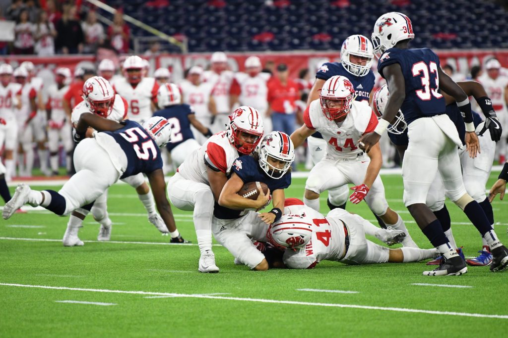 Katy, North Shore Quick Notes | Texas HS Football