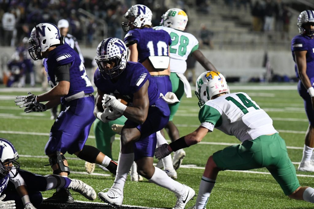 Newton Pulls Away From Boling With 5628 Win, Advances To First State