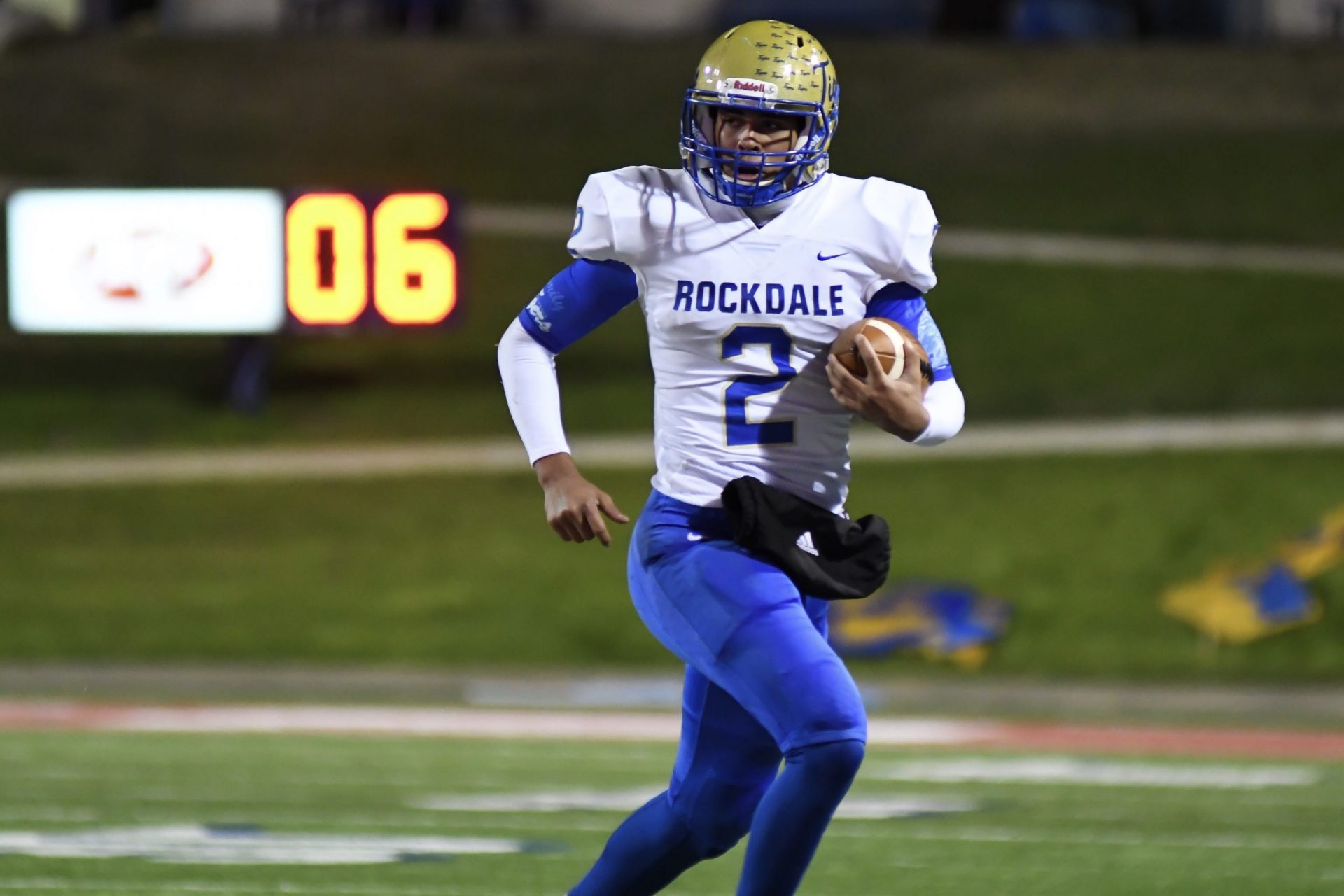 Rockdale Rolls Past Teague On Their Way To The State Semifinals Texas