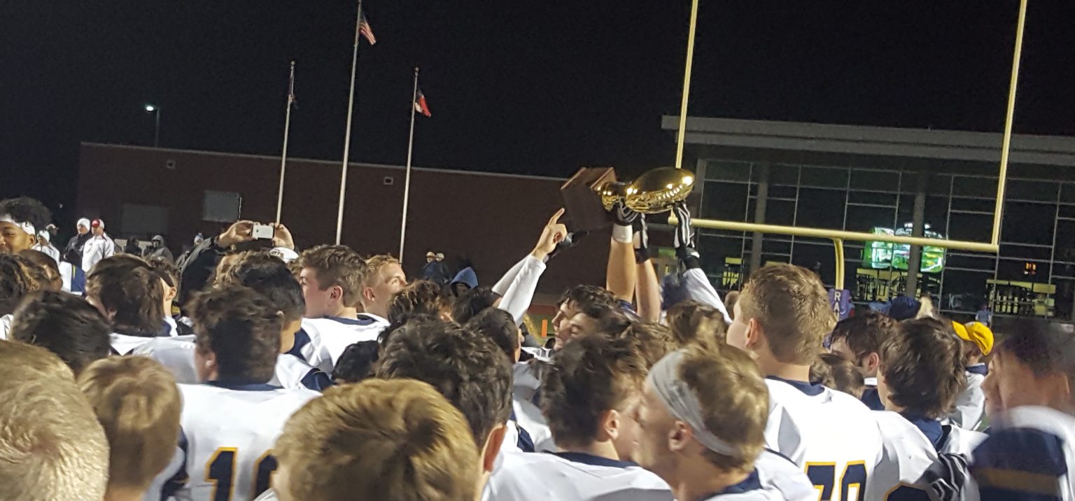 Stephenville Takes Down Wichita Falls Hirschi, Moves On To State Semis For First Time Since 1999