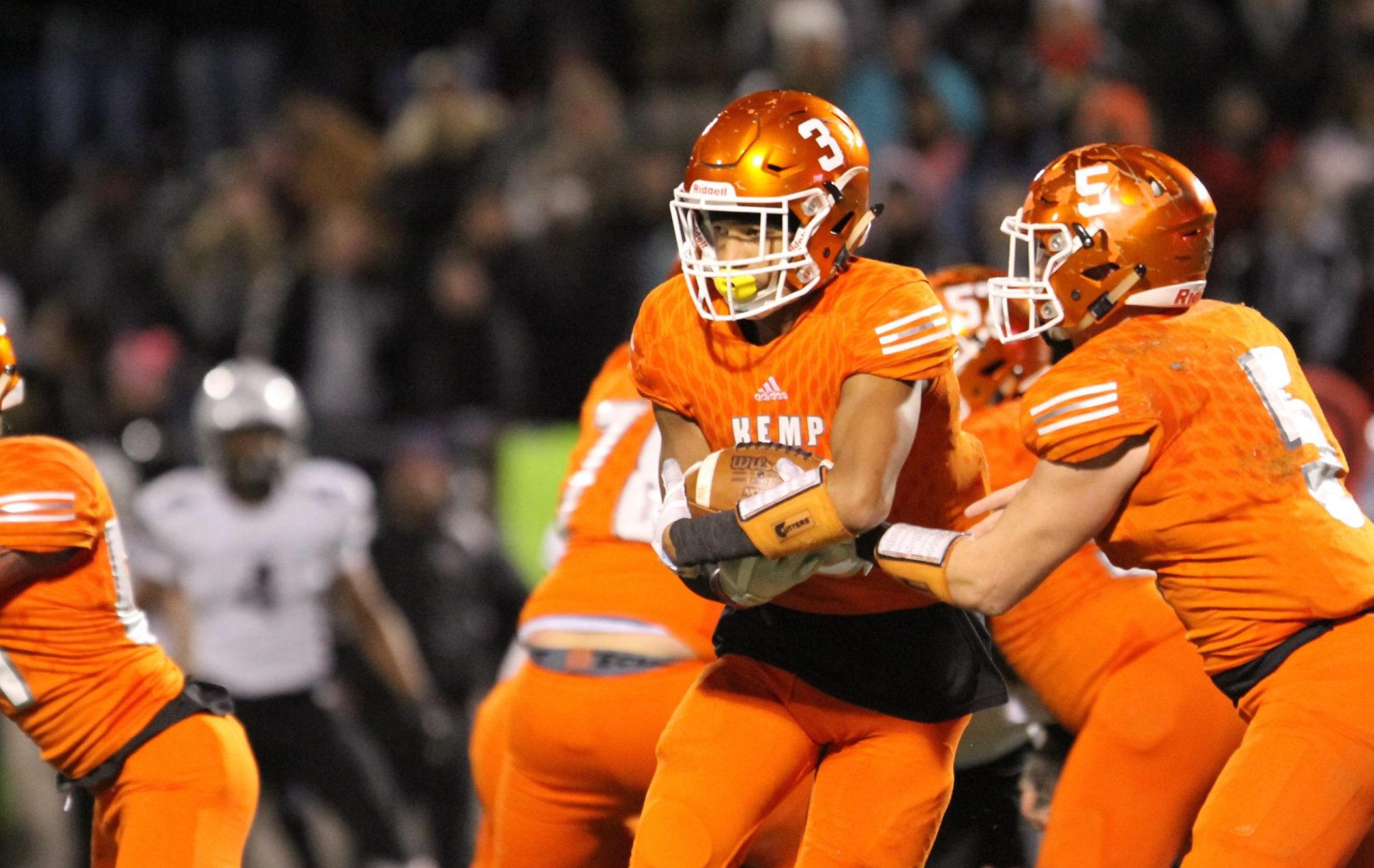 Tough Defense, Timely Scores Give Kemp A Regional Final Victory Over