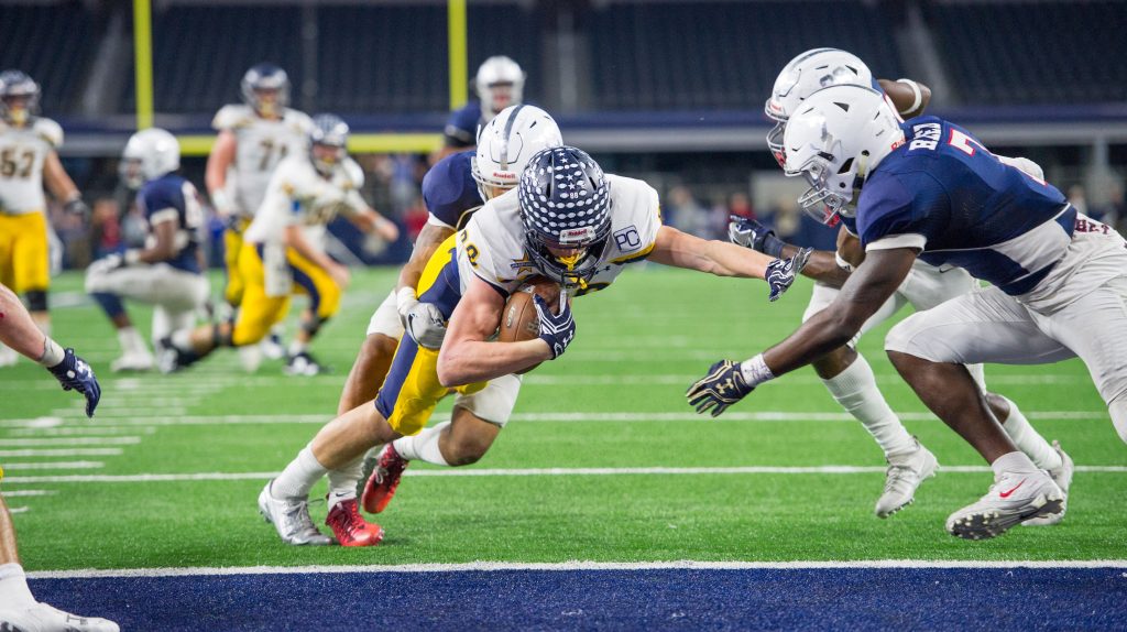 Highland Park HC Randy Allen joins alltime greats Texas HS Football