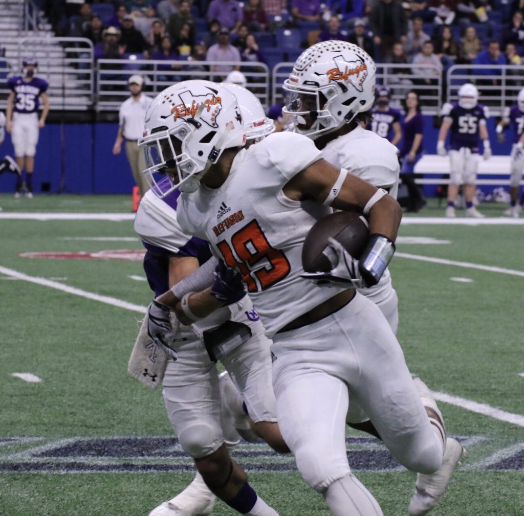 Refugio Punches Ticket to State Semifinals With Win Over Mason | Texas ...