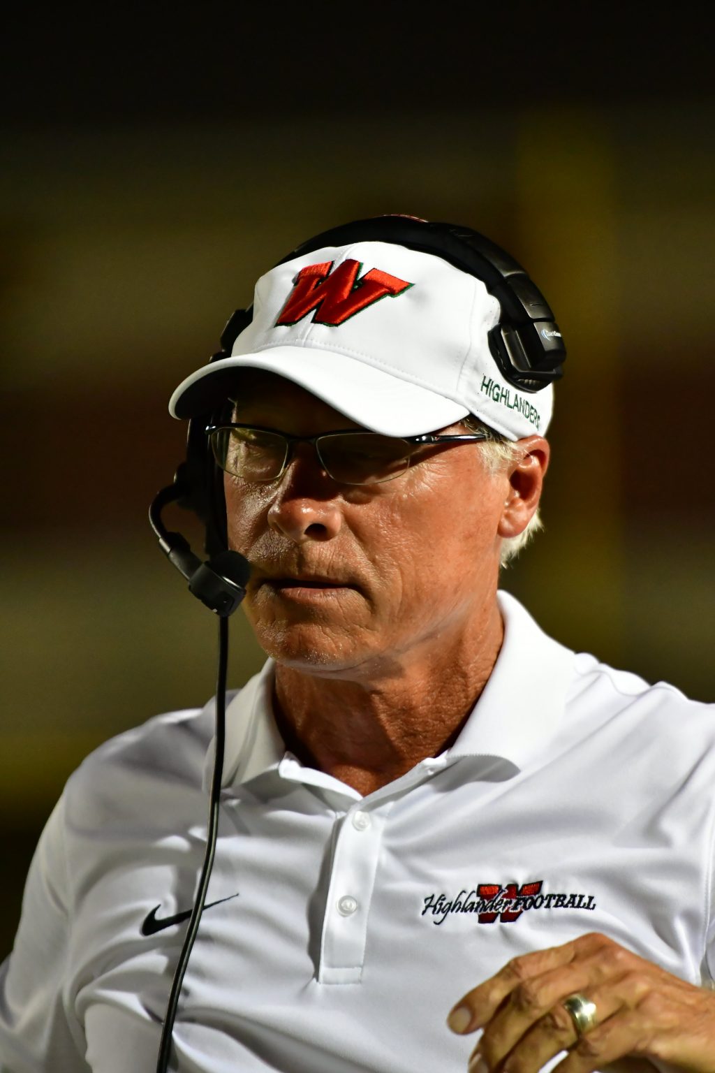 Mark Schmid Resigns as Head Coach of The Woodlands Texas HS Football
