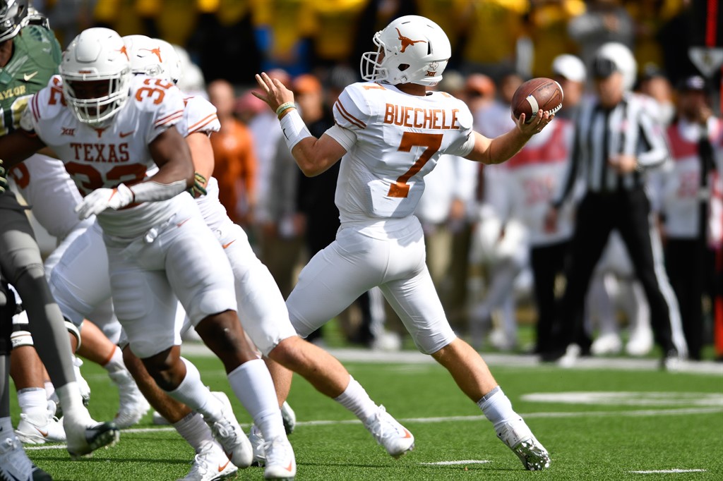 Which College Football Uniform Combo Is The Best In Texas | Texas HS ...