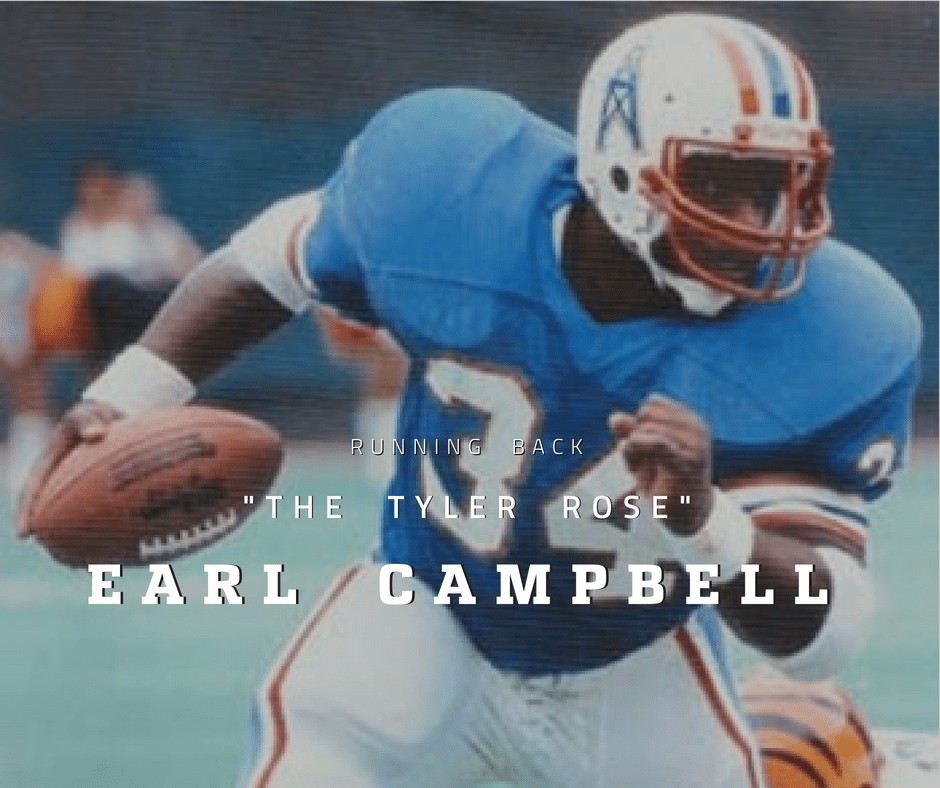 earl campbell new orleans saints