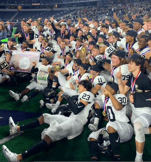 List of all-time UIL/Texas State High School Football champions