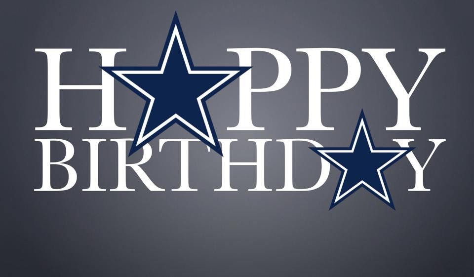 HAPPY BIRTHDAY: Dallas Cowboys turn 60 years old Texas HS Football.