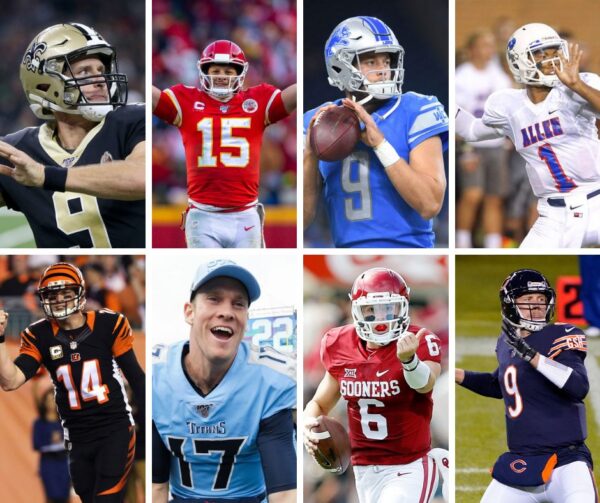 25% of NFL Starting Quarterbacks are from Texas | Texas HS Football