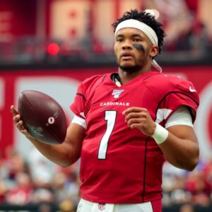 Cardinals QB Kyler Murray is arguably the best high school player ever in  Texas state history