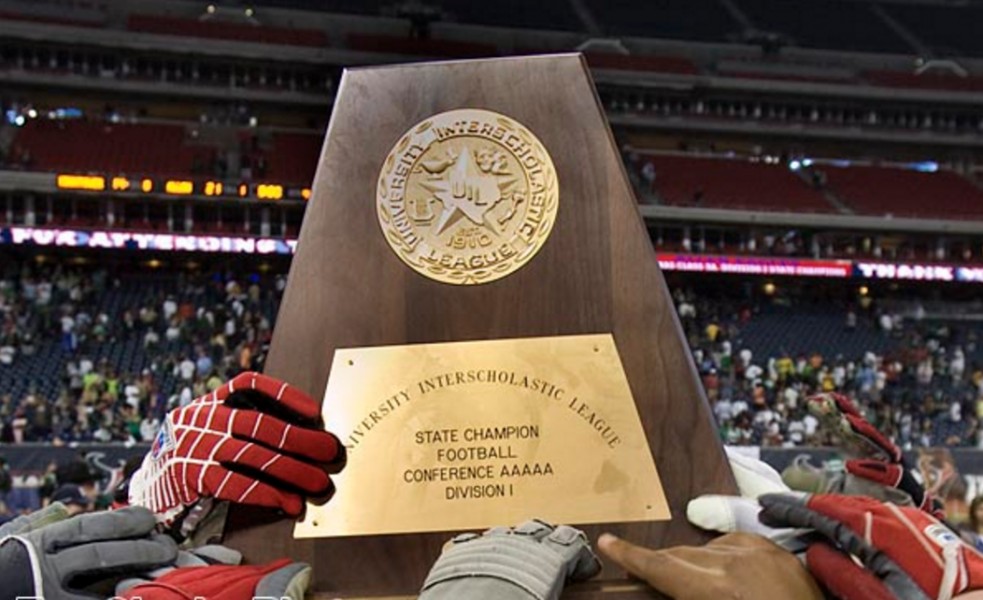Pick the Winners of the 5A and 6A UIL State Championship Games Texas
