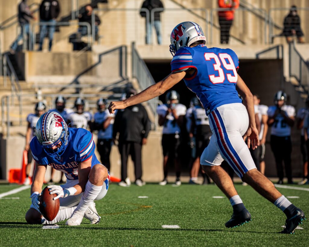 Who was the Best Kicker in Texas High School Football in 2020? Texas