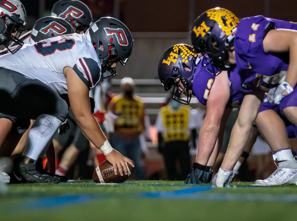 Photos from the Liberty Hill Panthers 5653 win over the Mission