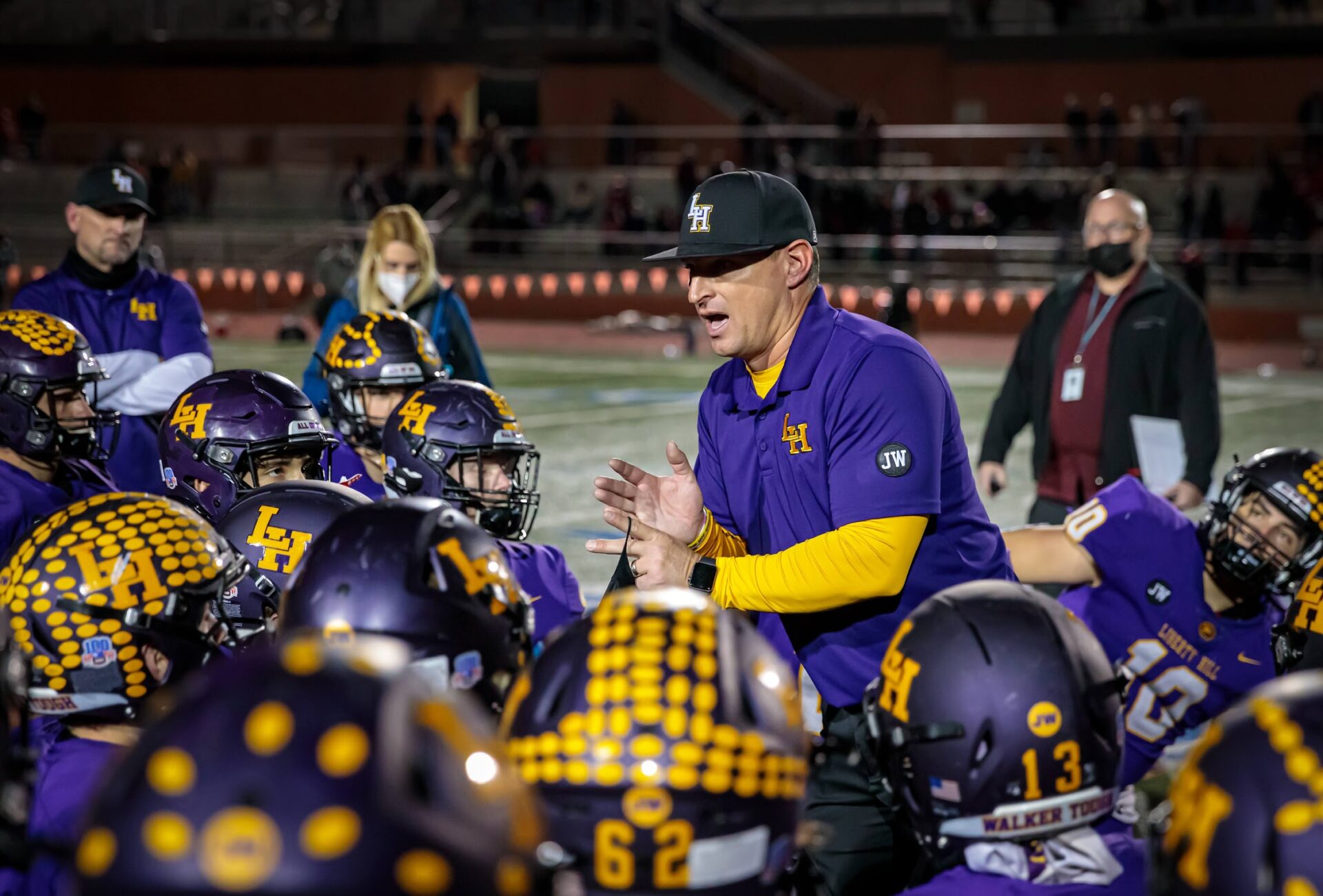 VOTE: Top local high school football coach all-time