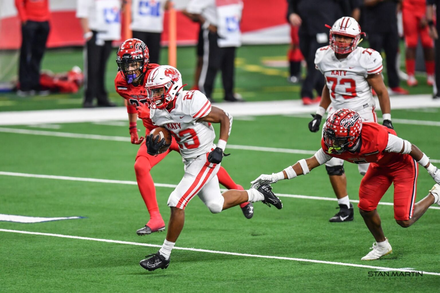 Katy Tigers State Title: Championship Game Photos | Texas HS Football