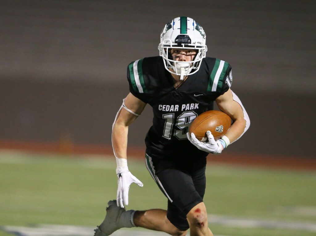 5A Division I UIL State Championship Preview: Cedar Park Timberwolves 5A Division I UIL State Championship Preview: Cedar Park Timberwolves
