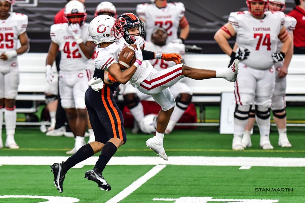 Carthage Bulldogs State Title: Championship Game Photos | Texas HS Football