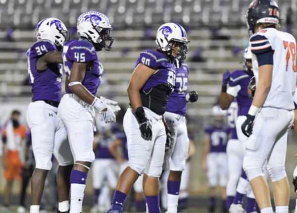 Player Spotlight: DK Kalu, Ridge Point High School | Texas HS Football