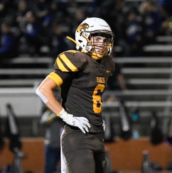 Player Spotlight Diego Escovar, Homer Hanna High School Texas HS