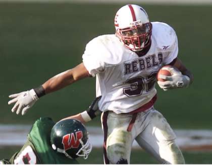 A Legacy Remembered: Cedric Benson of Midland Lee | Texas HS Football