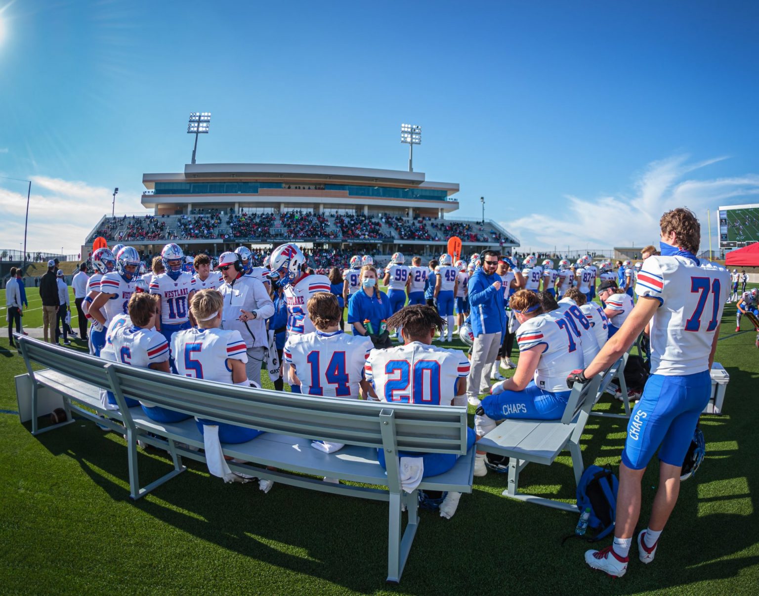 Texas HS Football 2021 Preseason Rankings 6A Texas HS Football