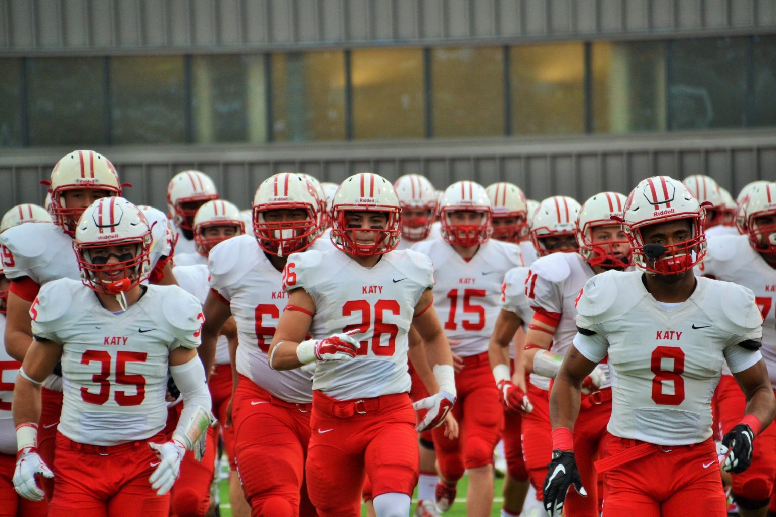 The Sons Of Katy The Dominant 2015 Katy Tigers Texas HS Football The Sons Of Katy The Dominant 2015 Katy Tigers Texas HS Football