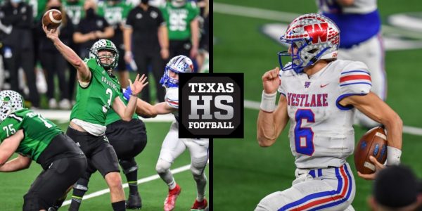 Who is the best quarterback in Texas?