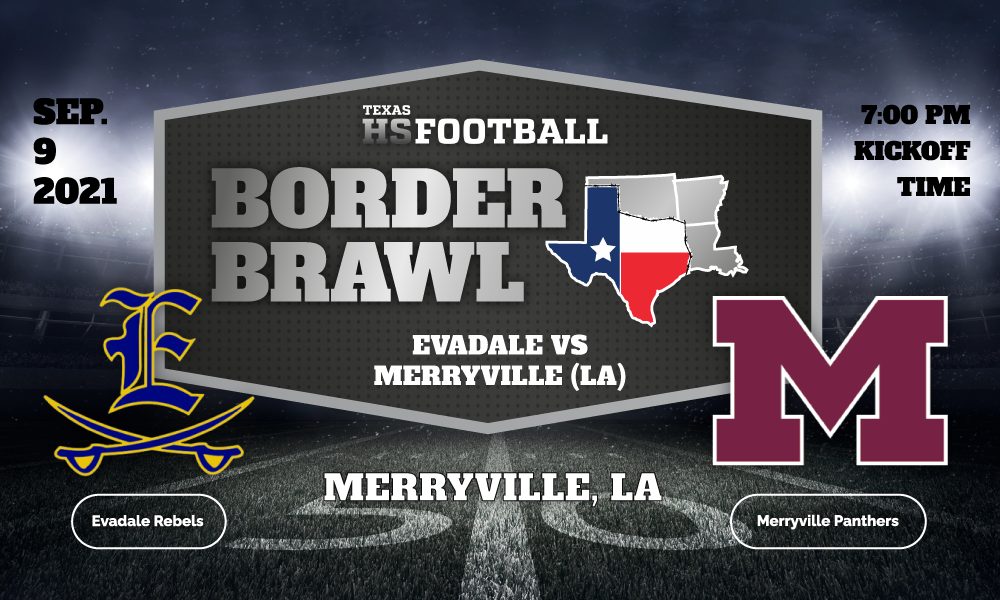 Evadale vs Merryville (LA)