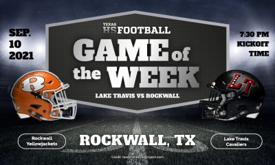 Rockwall defeats Lake Travis