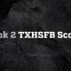 Thursday Night Scores-Week 2 in Texas HS football