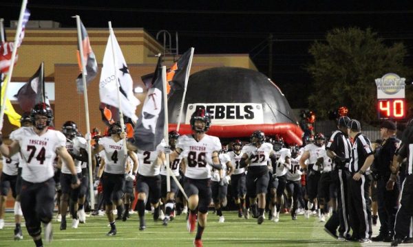 Amarillo Tascosa Drops The Hammer On Lubbock High Texas Hs Football