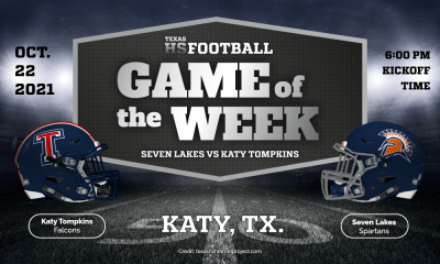 Katy Tompkins vs Katy Seven Lakes