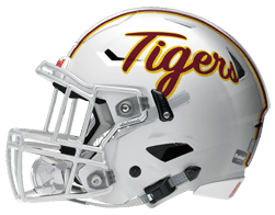 Dripping Springs HS football helmet