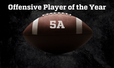 5A Offensive Player of the Year