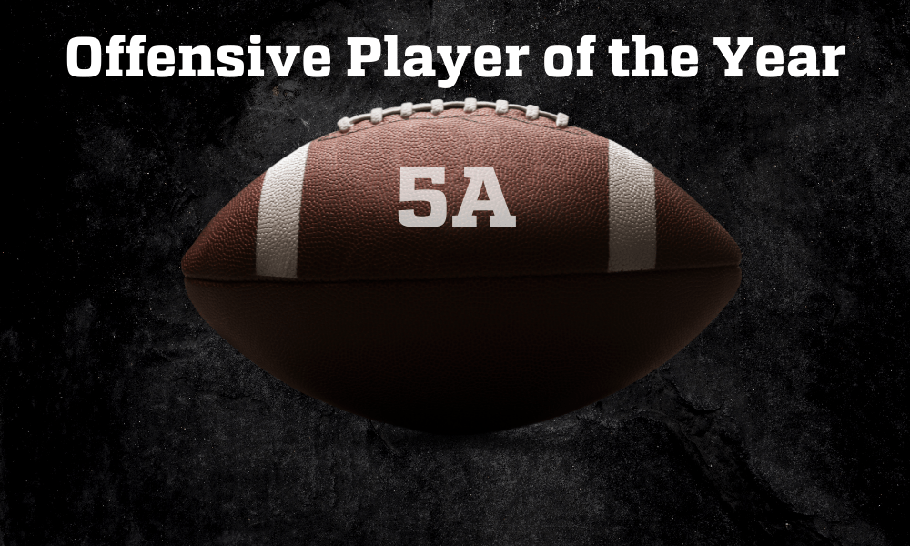 5A Offensive Player of the Year