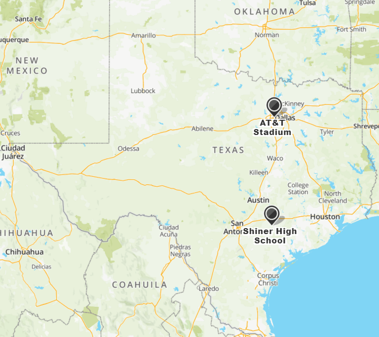 Shiner Looks to Knock Off Hawley for SecondStraight Title