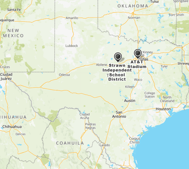 Motley County and Strawn Set to Battle for State Title