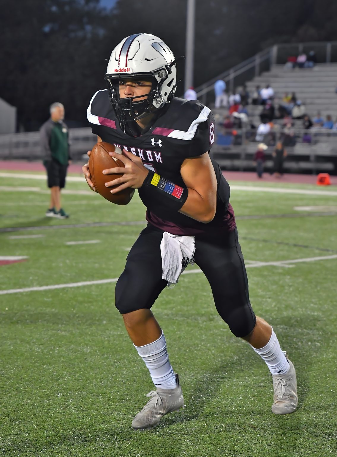 Player Spotlight Cole Watson, Waskom High School