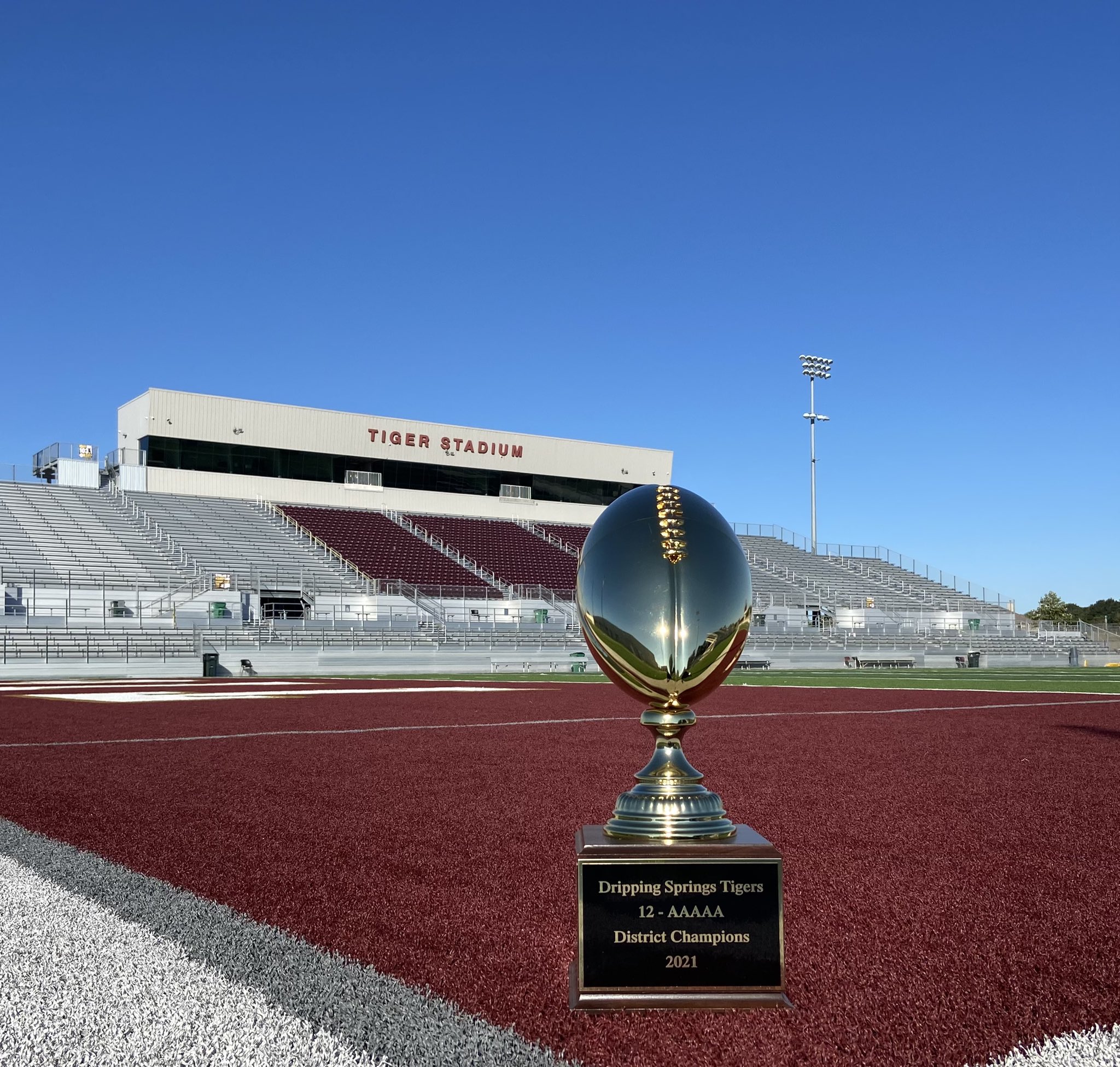 2022 Dripping Springs Tigers Football Preview