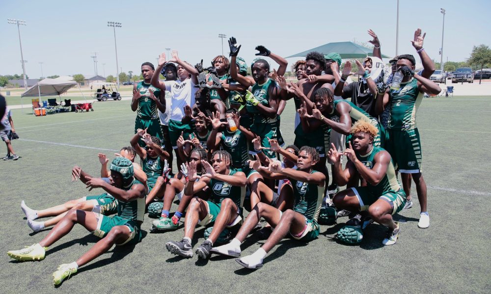 2022 DeSoto Eagles Football Season Preview