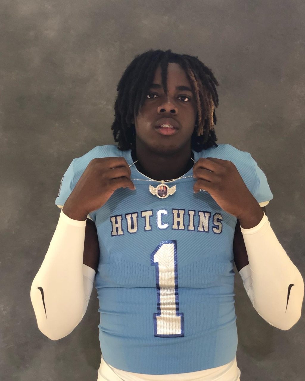 Player Spotlight Jarvis Turner, Wilmer Hutchins High School