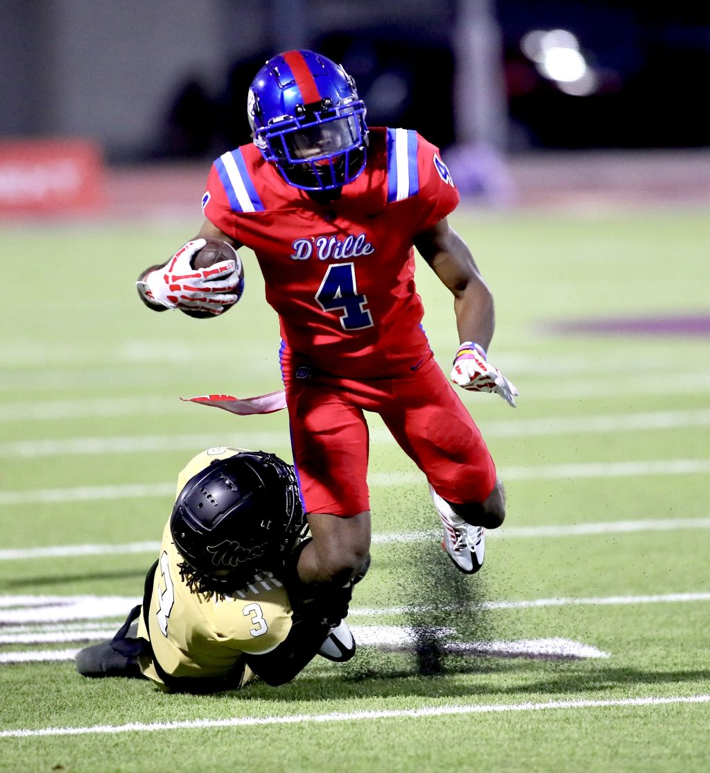 Duncanville And South Oak Cliff Battle On ESPN