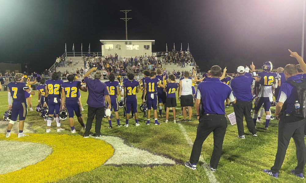 Granger Holds off Holland for Meaningful Victory