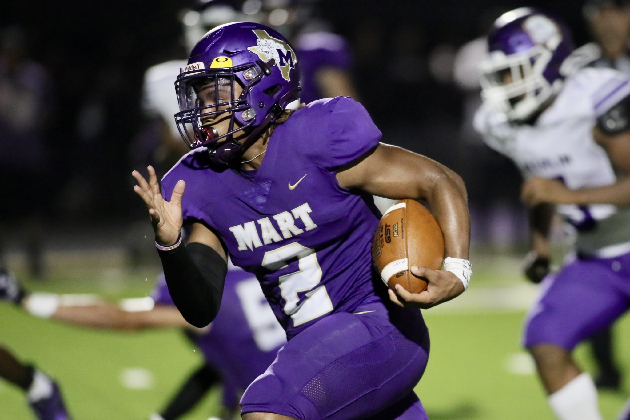Mart Panthers Dominate Marlin Bulldogs, 416