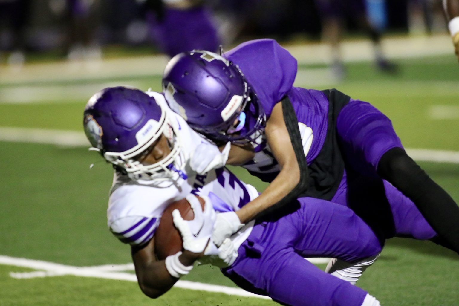 Mart Panthers Dominate Marlin Bulldogs, 416